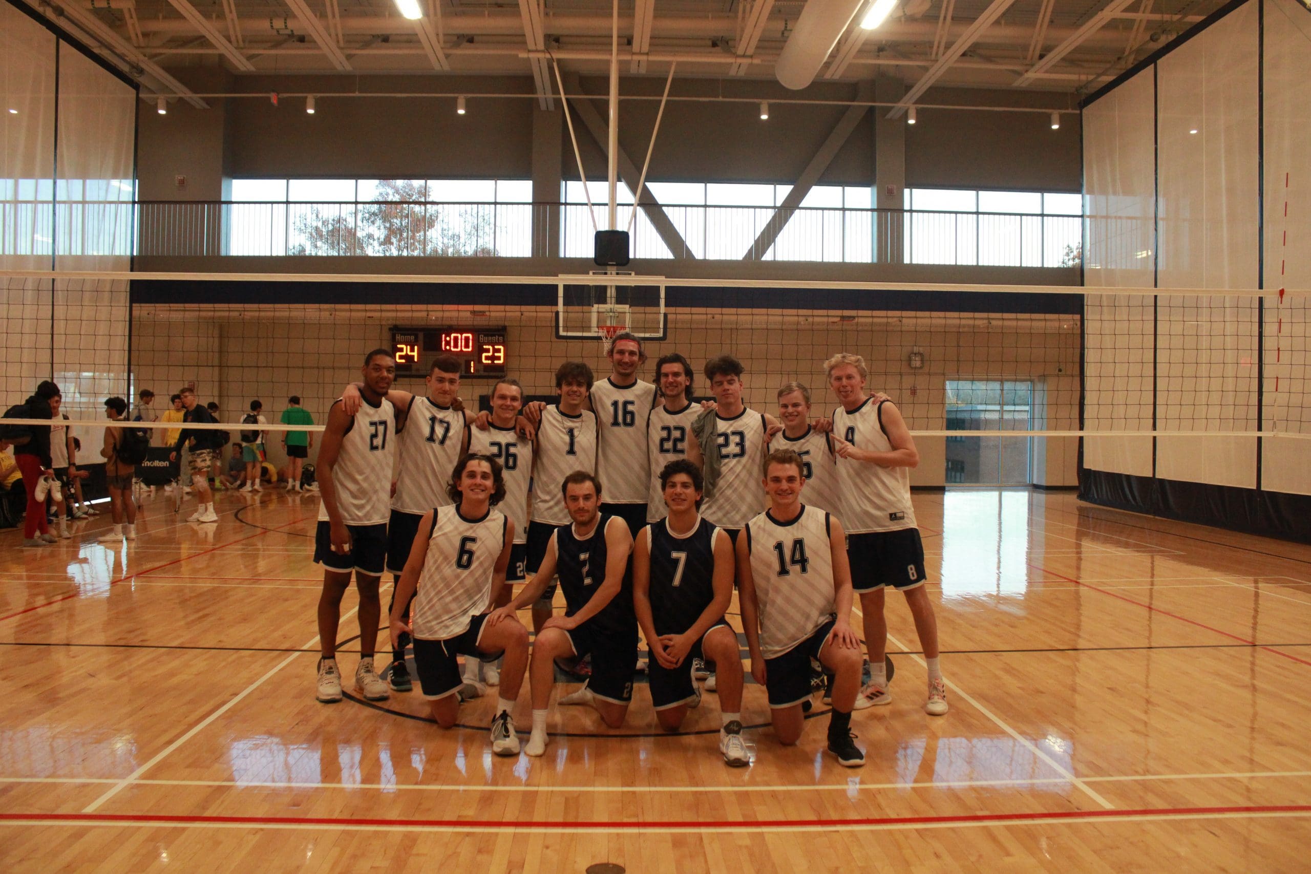 Home UConn Club Volleyball